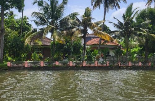 Nedumudy Resort | The RiverBells -An Island Stay