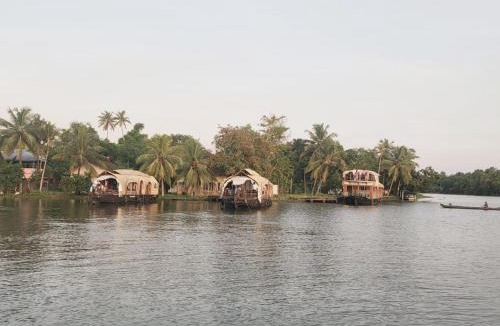 Nedumudy Resort | The RiverBells -An Island Stay