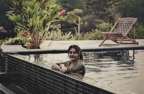 Udaipur Villa | The Riverside Estate - 3Bedroom Private Pool Villa in Udaipur