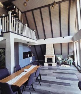 Marginea Ski Chalet | The Robian Chalet