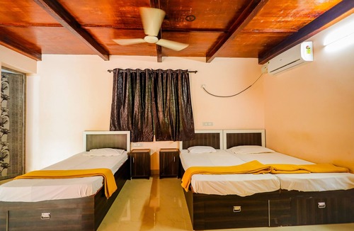 Kundapur Resort | The Rock Resort
