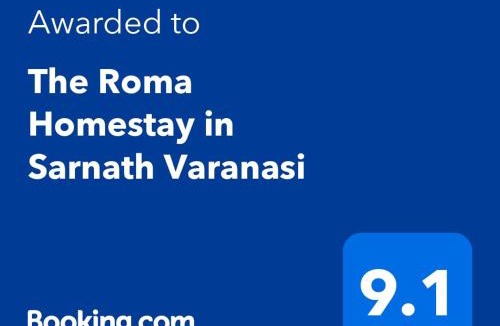 Varanasi House | The Roma Homestay in Sarnath Varanasi