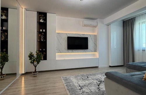 Iasi Apartment | The Romantic Nest near Mall Moldova