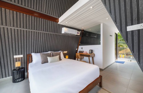 Agonda Resort | The Rose Goa Beach Resort
