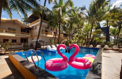 Agonda Resort | The Rose Goa Beach Resort