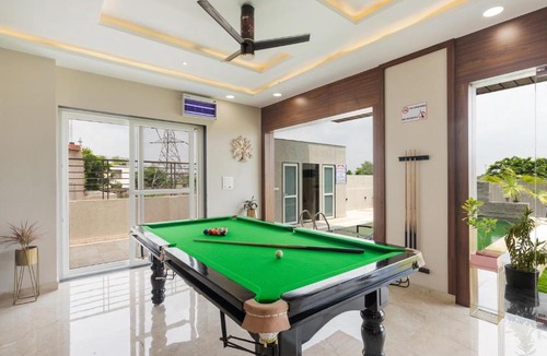 Jaipur Villa | The Rose Gold by VEO - Part of StayVista
