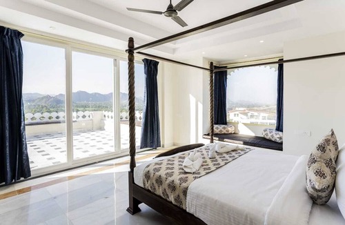 Udaipur Resort | The Rosewalk Heritage