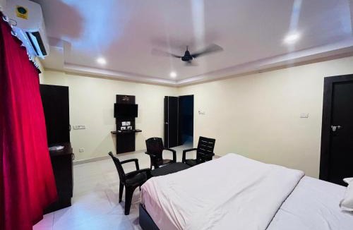 Visakhapatnam Hotel | The Royal Comforts