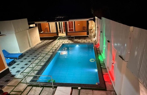 Varkala Resort | The Royal Pool Resort-Swimming Pool Resort, Varkala
