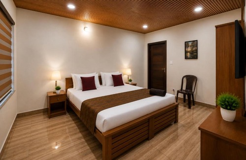 Varkala Resort | The Royal Pool Resort-Swimming Pool Resort, Varkala