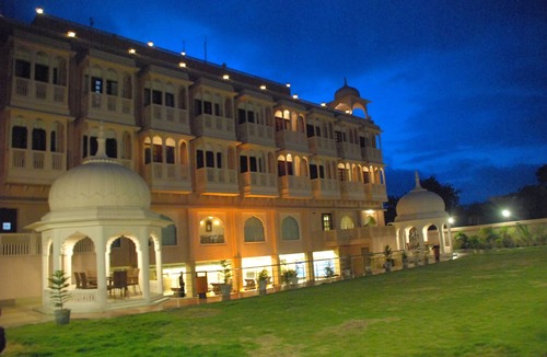 Ranchi Hotel | The Royal Retreart