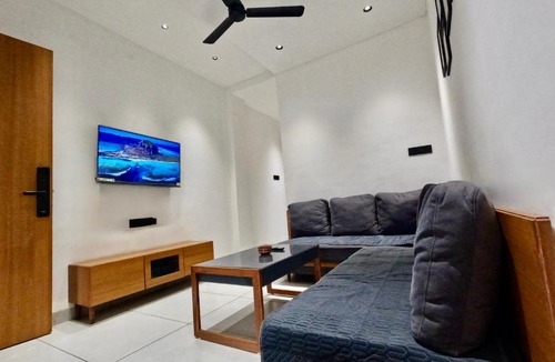 Indore Apartment | The Royal Serene - Entire 5BHK Building - Private Penthouse & Terrace