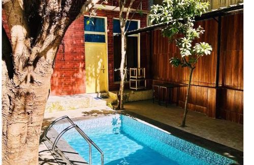 Udaipur District Villa | The Royal Stay Villa & Guest House