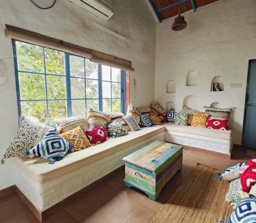 Roha Villa | The Rudraksh Villa - Farmers Deck