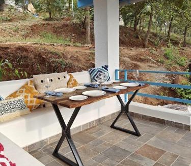 Roha Villa | The Rudraksh Villa - Farmers Deck