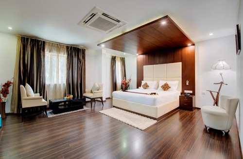 Narasapura Hotel | The Sai Leela