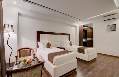 Narasapura Hotel | The Sai Leela