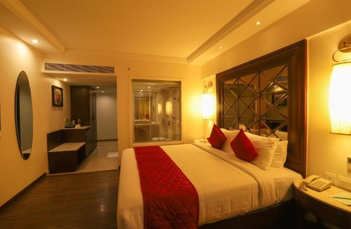 T Nagar Hotel | The Saibaba Hotel