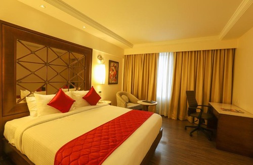T Nagar Hotel | The Saibaba Hotel