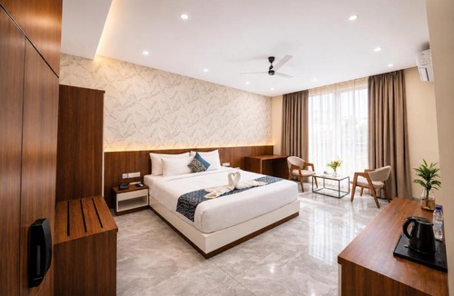 Belagavi Hotel | The Sapphire Hotel
