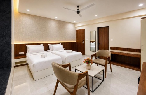 Belagavi Hotel | The Sapphire Hotel