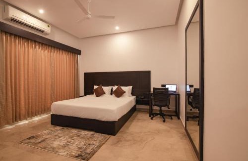 Kottakuppam Resort | The Saravi Resort