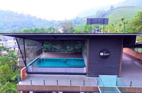 Chithirapuram Hotel | The Saray Munnar Luxury Resort with Pool by VOYE HOMES