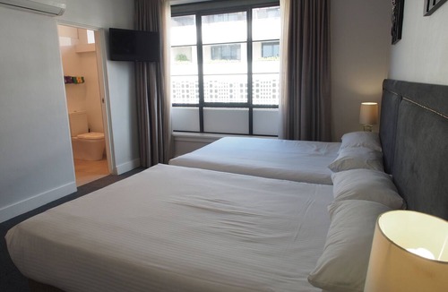 Double Bay Hotel | The Savoy Double Bay Hotel