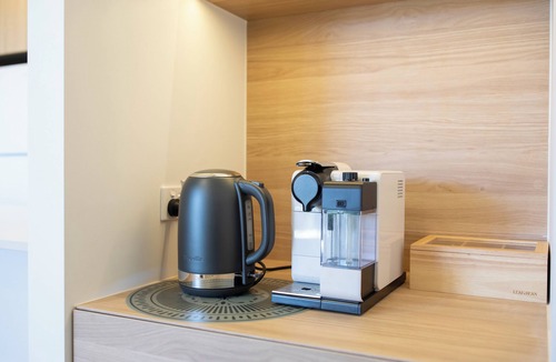 Dickson Apartment | The Scandi: A Designer Dual Suite Retreat | Mt Ainslie Views