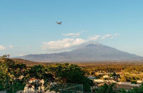 Arusha Cabin | The Scenery Residence