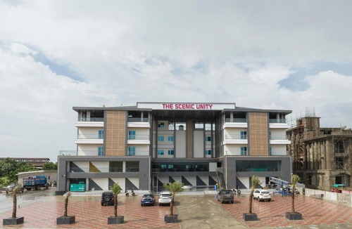 Rajpipla Hotel | The Scenic Unity