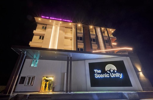 Rajpipla Hotel | The Scenic Unity