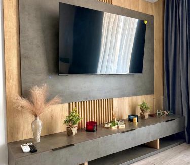 Constanta Apartment | The Sea Escape Apartment