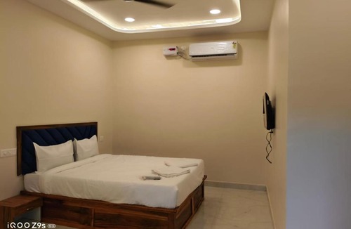 Diveagar Resort | The sea Glimmer Beach Resort