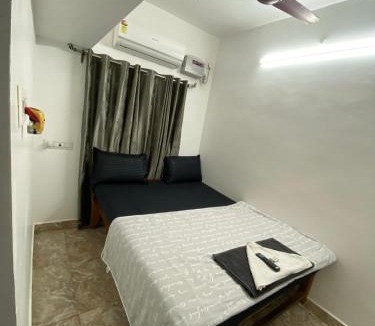 Mahabalipuram Beach House | The Sea Shelter Home Stay