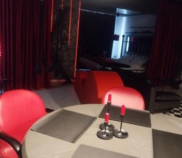 Alba Iulia Apartment | The secret room