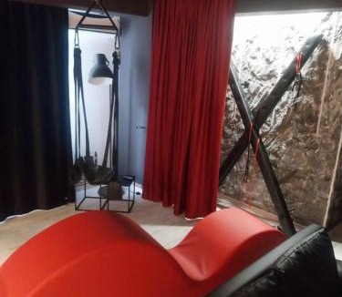 Alba Iulia Apartment | The secret room
