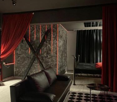 Alba Iulia Apartment | The secret room
