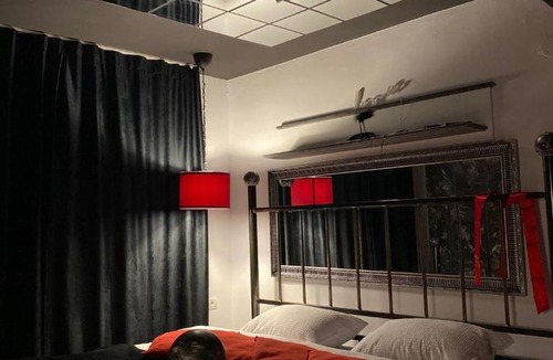 Alba Iulia Apartment | The secret room
