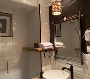 Alba Iulia Apartment | The secret room