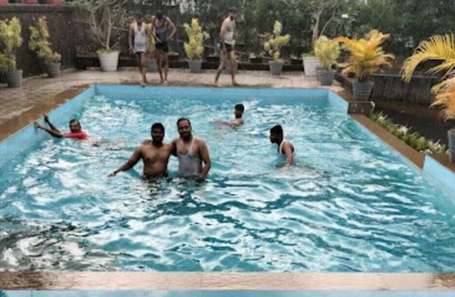 Aradi Socorro Hotel | The Sentosa Villa by Nexotte