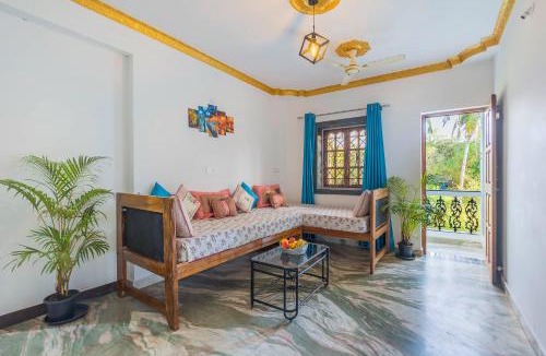 Majorda Bed & Breakfast | The Sequeira Goa