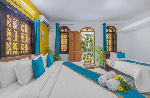 Majorda Bed & Breakfast | The Sequeira Goa