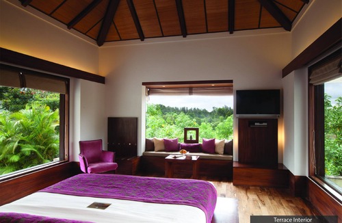 Vastare Hotel | The Serai Chikmagalur