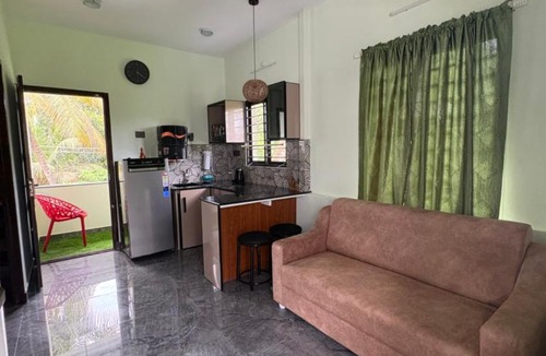 Cherthala House | The Serene Retreat