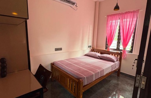 Cherthala House | The Serene Retreat