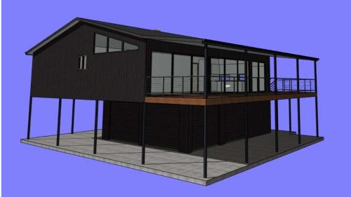 Walker Flat House | The Shack
