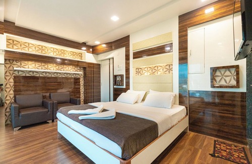 Mira Bhayandar Hotel | The Shelter Hotels and Resorts