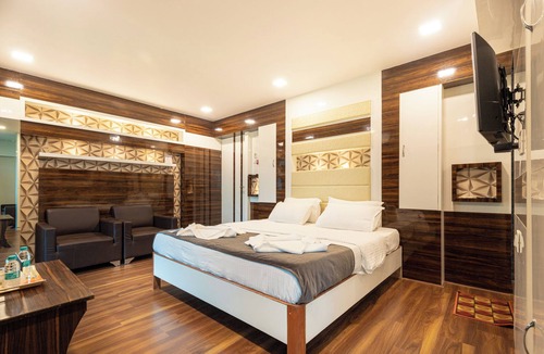 Mira Bhayandar Hotel | The Shelter Hotels and Resorts