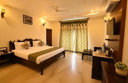 Sawai Madhopur Resort | The Shergarh Ranthambhore